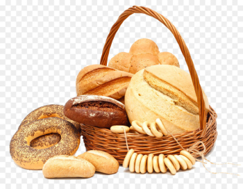 Bagel Bakery Baguette Potato bread - Bread food basket Bagel Bakery Baguette Potato bread - Bread food basket