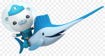 Baiji Dolphin Captain Barnacles - dolphin Baiji Dolphin Captain Barnacles - dolphin