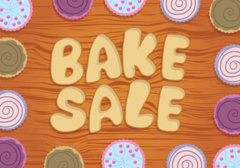 Bake Sale Vector Bake Sale Vector