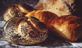 Baked Bread Baked Bread