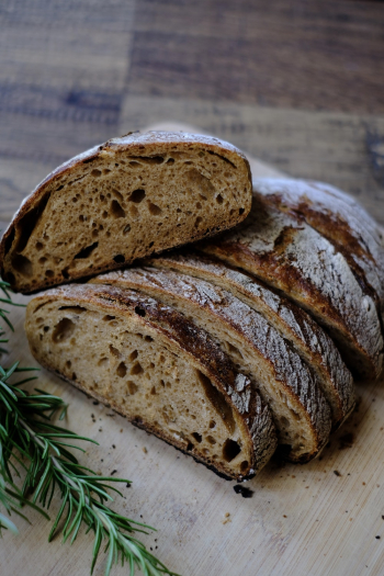 Baked Bread Baked Bread
