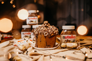 Baked Cake Baked Cake