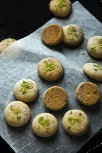 baked cookies baked cookies