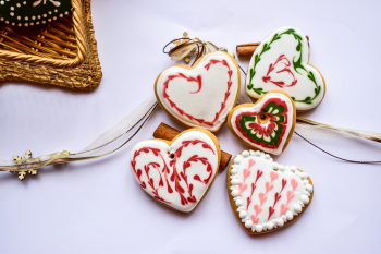 Baked Cookies Baked Cookies