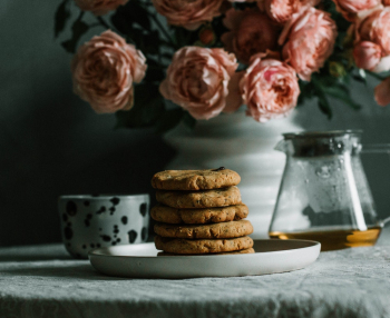 Baked Cookies Baked Cookies