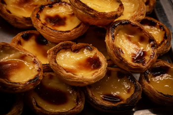 Baked Pastries Baked Pastries