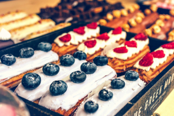 Baked Pastries Baked Pastries