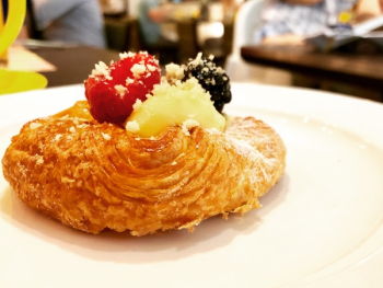 Baked Pastry Baked Pastry