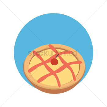 Baked pie Baked pie