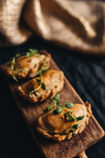 Baked Pierogies Baked Pierogies