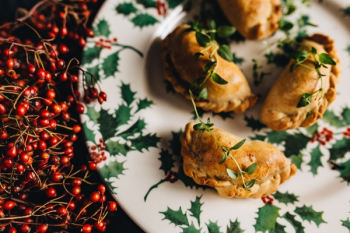 Baked Pierogies Baked Pierogies