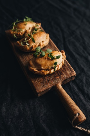 Baked Pierogies Baked Pierogies