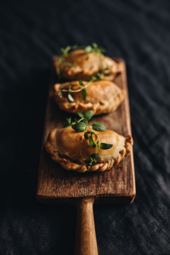 Baked Pierogies Baked Pierogies