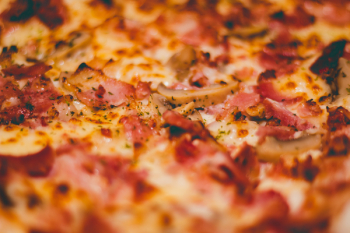 Baked Pizza Baked Pizza