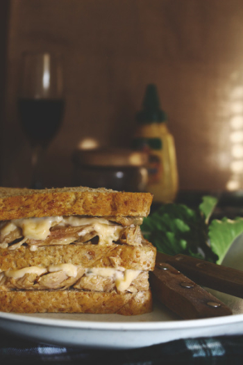 Baked Sandwich Baked Sandwich