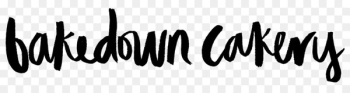 Bakedown Cakery Logo Brand - others Bakedown Cakery Logo Brand - others