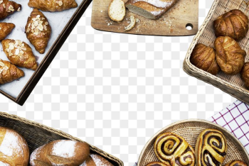 Bakery border png frame, transparent | Free PNG - rawpixel