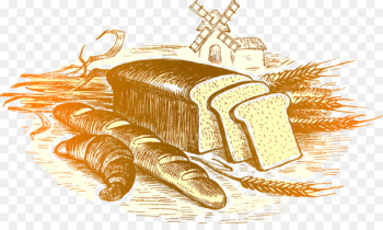 Bakery Brown bread - bread Bakery Brown bread - bread