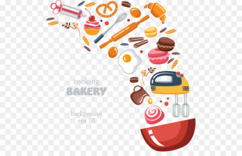 Bakery Pizza Cooking Baking - Creative cakes baked bread Bakery Pizza Cooking Baking - Creative cakes baked bread