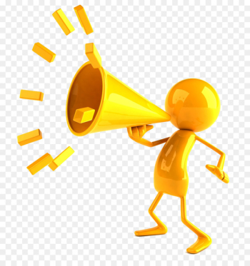 Bakery Ube halaya Promotion Advertising Franchising - A yellow villain with a bugle call 