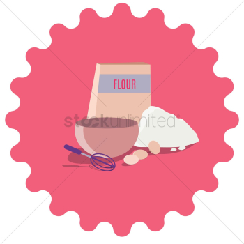 Baking items Baking items