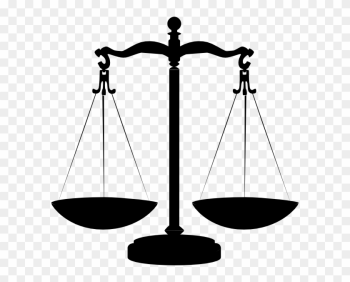 Balanza De La Justicia Vector Png Balanza De La Justicia Vector Png