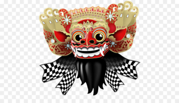 Bali Barong Mask - bali Bali Barong Mask - bali
