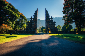 Bali Temple Bali Temple