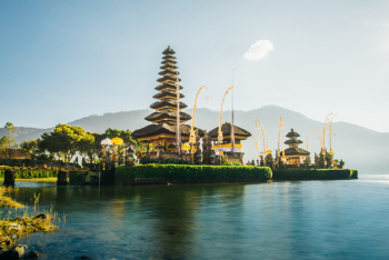 Bali Temple Bali Temple