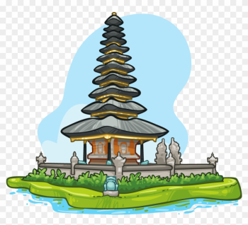 Balinese People Galungan Nyepi Barong - Denpasar Balinese People Galungan Nyepi Barong - Denpasar