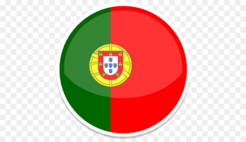 ball area flag circle - Portugal ball area flag circle - Portugal
