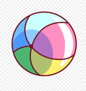 Ball Clip art - Beach Ball Ball Clip art - Beach Ball