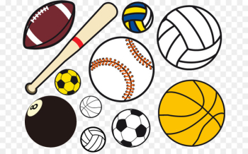 Ball game Sport Clip art - Vector ball games Ball game Sport Clip art - Vector ball games