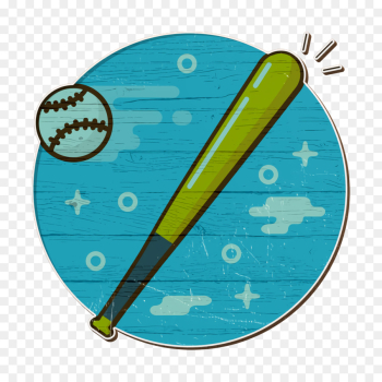ball icon baseball icon bat icon ball icon baseball icon bat icon