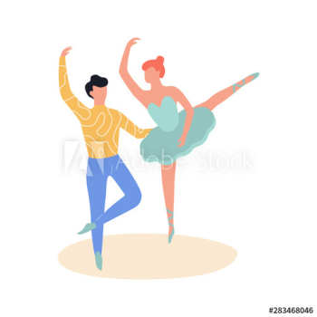 Ballet dance Ballet dance