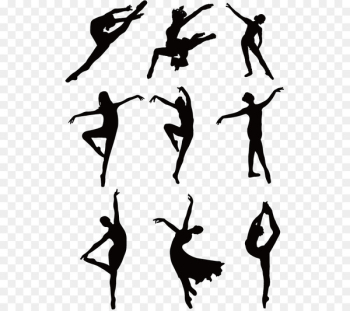 Ballet Dance Silhouette Clip art - Ballet Silhouette Ballet Dance Silhouette Clip art - Ballet Silhouette