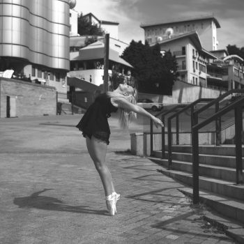 Ballet Dancer Ballet Dancer