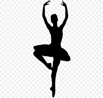 Ballet Dancer Ballet Dancer Silhouette Clip art - Ballet PNG Pic 