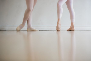 Ballet Dancer Feet Ballet Dancer Feet