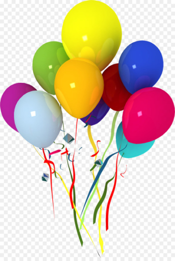Balloon Arch Gift Cluster ballooning Image - scroll christmas tree 