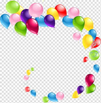 Balloon , balloon transparent background PNG clipart