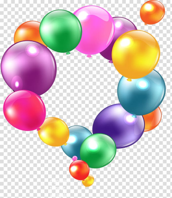 Balloon , balloon transparent background PNG clipart