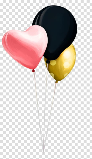 Balloon Birthday, balloon transparent background PNG clipart