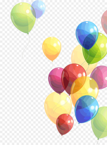 Balloon Birthday Clip art - balloon Balloon Birthday Clip art - balloon