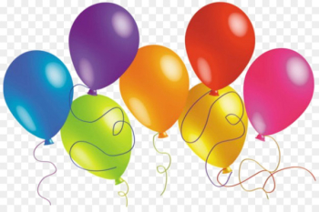 Balloon Birthday Clip art - balloon Balloon Birthday Clip art - balloon