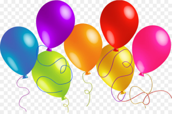Balloon Birthday Clip art - balloon Balloon Birthday Clip art - balloon