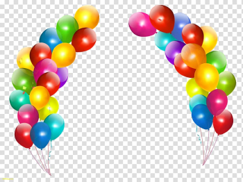 Balloon Birthday Party , balloons transparent background PNG clipart Balloon Birthday Party , balloons transparent background PNG clipart