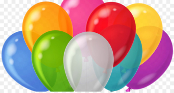Balloon Birthday Party Clip art - balloon Balloon Birthday Party Clip art - balloon