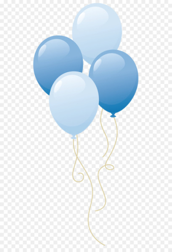 Balloon Blue - Vector blue balloon Balloon Blue - Vector blue balloon
