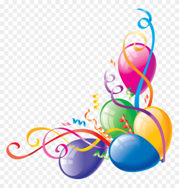 Balloon Border Clip Art - Balloon Borders Balloon Border Clip Art - Balloon Borders